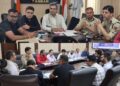 DRSC meeting held at Ramban