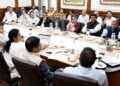 Chief Secy reviews implementation strategy for Urban Challenge Fund in J&K