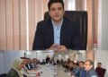 DC Budgam visits industrial Estate Rangreth; Chairs review meeting