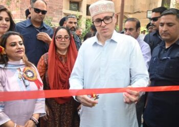 CM Omar Abdullah inaugurates conference on emerging technologies in Engineering at GCET Jammu