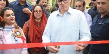 CM Omar Abdullah inaugurates conference on emerging technologies in Engineering at GCET Jammu