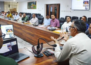 Census 2027 DC Kathua inaugurates 3-day training programme for Field Trainers