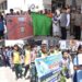 Rally taken out in Udhampur to mark on Earth Day