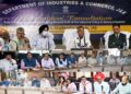 Committee on Ease of Doing Business and New Industrial Policy begins stakeholder talks in Jammu, promises competitive, investor-friendly J&K