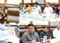 J&K Govt holds Steering Committee meet; explores AI adoption in governance