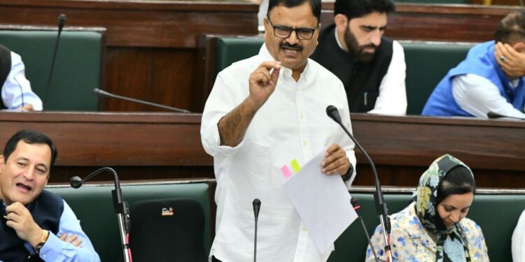 Budget Session 2026 Calling Attention Motion