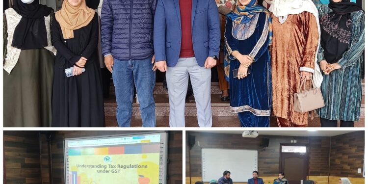 JKEDI Pulwama concludes MDP-8 under RAMP Initiative