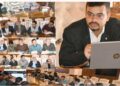 DC Kulgam reviews preparedness for 100-Day NMBA