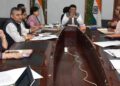 DC Udhampur chairs DLIC meeting; 251 Mission YUVA loan cases approved