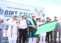 Lieutenant Governor Joins Padyatra in Udhampur for Drug-Free Jammu Kashmir