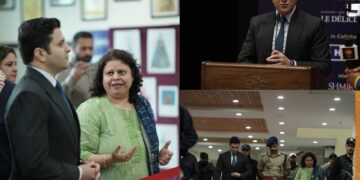 DC Budgam inaugurates Three-Day ‘Spectrum 2026’ at NIFT Ompora