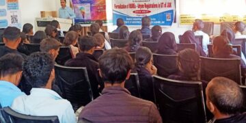 District awareness camps on RAMP Scheme, DIC initiatives held across Doda