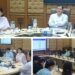 Javid Dar reviews progress on irrigation Khuls, micro irrigation works under MGNREGA