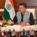 DC Anantnag chairs Mission Yuva Meeting, Stresses time bound Credit disbursal 392 Cases approved by DLIC