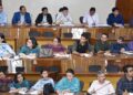 DC Udhampur reviews formulation of District capex budget 2026–27
