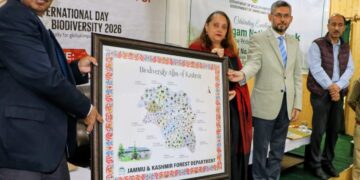 J&K Biodiversity Council celebrates International Day for Biological Diversity