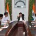 DC Kathua reviews HADP performance, stresses improved outreach maximum farmer enrolment