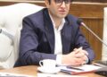 DC Budgam chairs meeting on HADP, JKCIP