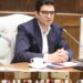 DC Budgam chairs meeting on HADP, JKCIP