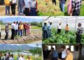 Director Finance SKUAST-K visits KVK Bandipora-1