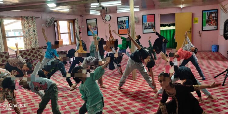 Nasha Mukt J&K Abhiyan