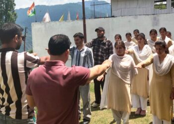 Science Club- Utsaah hosts Seminar on “Advancing Technologies for Viksit Bharat” at JU