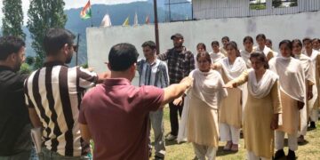Science Club- Utsaah hosts Seminar on “Advancing Technologies for Viksit Bharat” at JU