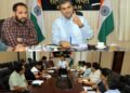 DC Ramban reviews functioning of Rural Development Department