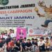 Nukkad Natak held at Bahu Plaza Park under NMJKA