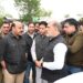 Deputy CM visits Shopian; reviews development works, stresses expeditious completion