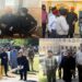 Javid Dar, Satish Sharma tour North Kashmir, review sports infrastructure, development works