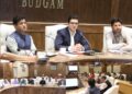 Multiple Awareness, Health, Enforcement Drives organised across Budgam under Nasha Mukt Bharat Abhiyaan