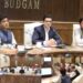 DC Budgam reviews progress under Mission YUVA in District