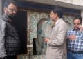 Intensive Inspection Drive conducted across Kulgam; Three shops closed for Licence Violations