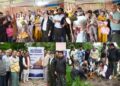 Somnath Swabhiman Parv celebrations held at Tirath Raj Kapal Mochan Temple Shopian