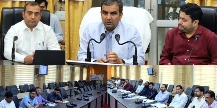 DC Ramban inaugurates 3-day Census Training for Field Trainers