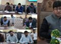 DC Ganderbal reviews progress on Digitization of Revenue Records and updation of Backlog Mutations