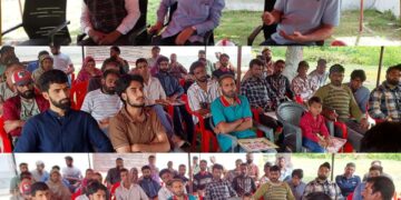 Sericulture Department Bandipora concludes Three-Day Farmers Skill Development Programme at Hajin