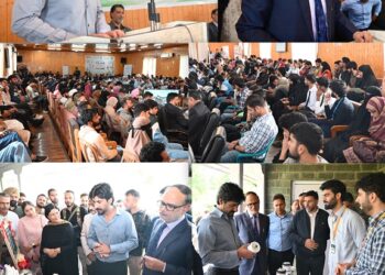 Startup India, DPIIT, JKEDI, Distt Admin B’la collaborate to organize TEJAS Workshop in Baramulla