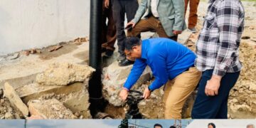Restoration of Qilla Reservoir all set to strengthen drinking water supply to Bhaderwah Town