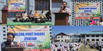 Sports and awareness unite as DYS&S Kishtwar organises inspiring Anti-Drug Campaign