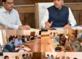 DC Anantnag reviews Eid-ul-Adha arrangements; Directs departments to ensure smooth observance of festival