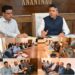 DC Anantnag reviews Eid-ul-Adha arrangements; Directs departments to ensure smooth observance of festival