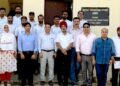Trainees felicitated on completion of Mali course