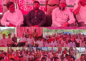 DDC Rajouri chairs Public Outreach Camp at Panchayat Siot Upper