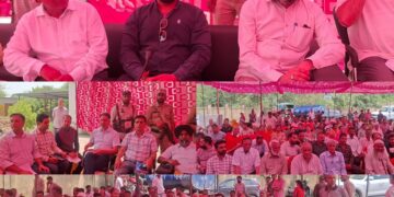 DDC Rajouri chairs Public Outreach Camp at Panchayat Siot Upper