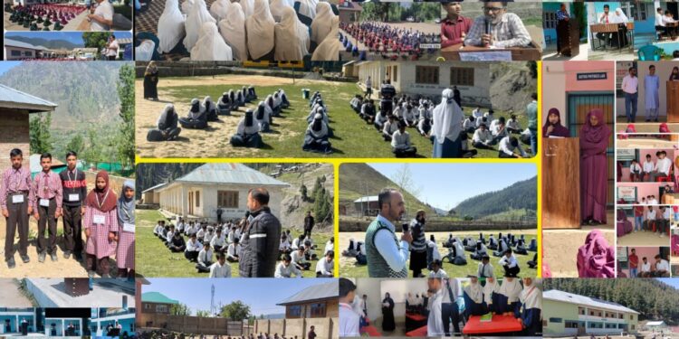 United in Humanity: World Red Cross Day observed across Jammu Division with enthusiasm
