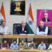 DC Kishtwar reviews Census-2027 preparedness