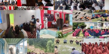 Stress Management Sessions, Pledge Ceremonies held across Bandipora under Nasha Mukht J&K Abhiyan