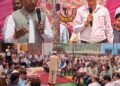 Kathua admin holds Public Grievance Redressal Camp at Dilwan